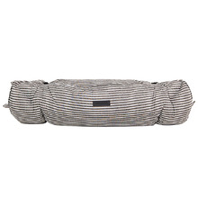 2-in-1 Hamptons Stripe Sofa Pet Bed